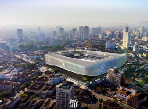 projeto-de-novo-estadio-do-santos-divide-opinioes-de-torcedores.-veja