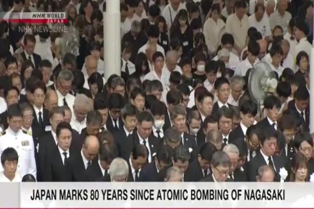 nagasaki-faz-minuto-silencio-em-memoria-dos-80-anos-da-bomba-atomica