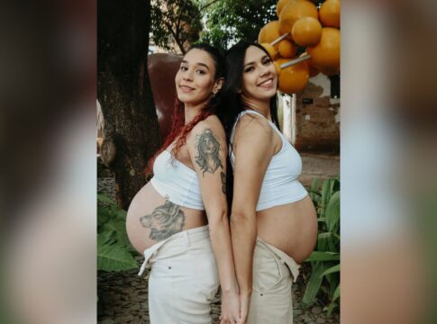 trisal:-mulheres-ficaram-gravidas-com-apenas-dois-meses-de-diferenca