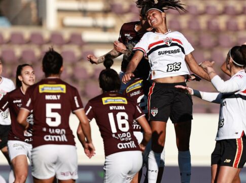 ferroviaria-e-sao-paulo-empatam-nas-quartas-do-brasileirao-feminino