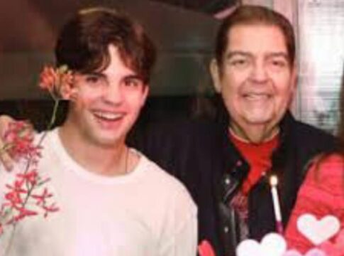 cacula-de-faustao-presta-homenagem-ao-pai,-internado-desde-maio