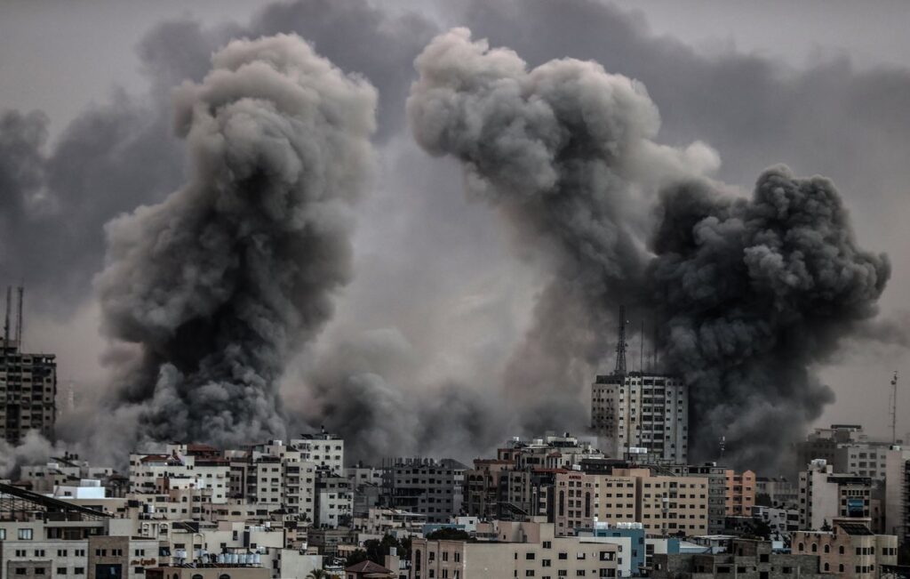 plano-de-israel-para-gaza-pode-gerar-“nova-calamidade”,-alerta-onu