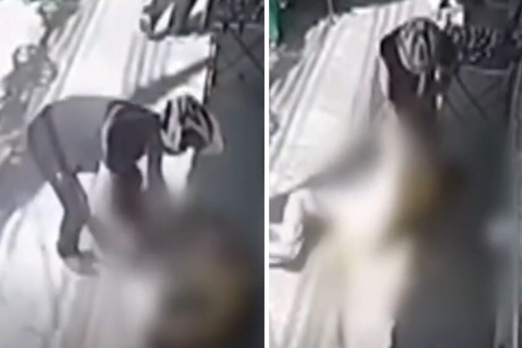 video:-mulher-reage-a-assalto,-segura-bolsa-e-e-arrastada-por-ladrao