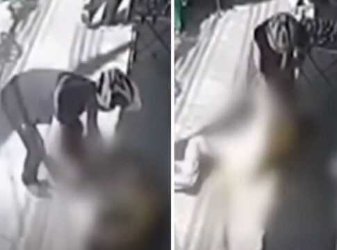 video:-mulher-reage-a-assalto,-segura-bolsa-e-e-arrastada-por-ladrao