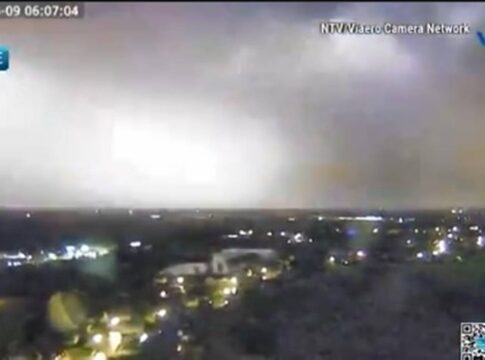 eua:-tempestade-mata-uma-pessoa-e-deixa-estragos-em-nebraska.-video