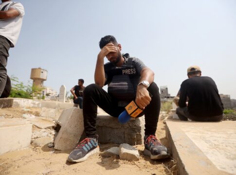 israel-matou-mais-de-200-jornalistas-na-faixa-de-gaza