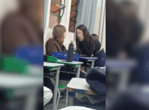 video-mostra-aluna-sendo-ameacada-antes-de-atacar-colega-com-tesoura