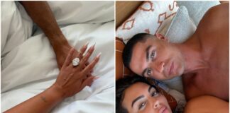 georgina-rodriguez-comemora-pedido-de-casamento-de-cristiano-ronaldo