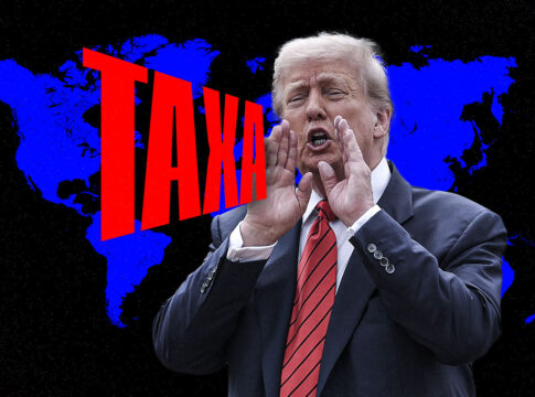ipsos-ipec:-75%-avaliam-tarifaco-de-trump-como-motivacao-politica