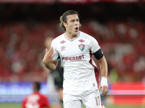 sul-americana:-fluminense-vence-fora-de-casa-primeiro-jogo-das-oitavas