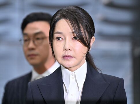 esposa-de-ex-presidente-destituido-da-coreia-do-sul-e-presa