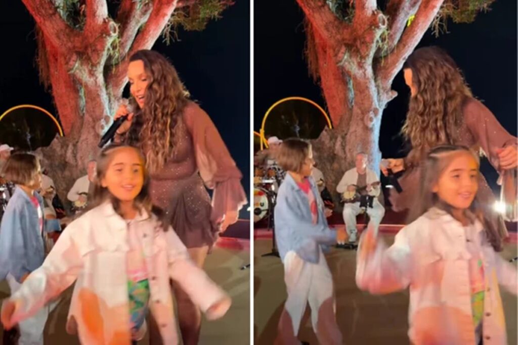 video:-filhas-de-ivete-sangalo-invadem-o-palco-e-dancam-com-a-mae