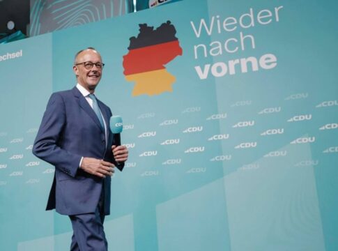 impopularidade:-os-cem-dias-de-friedrich-merz-no-poder-na-alemanha