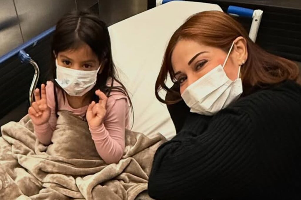 “acordou-gritando”,-revela-maira-cardi-sobre-recuperacao-de-sophia