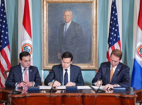 eua-e-paraguai-firmam-acordo-sobre-solicitacoes-de-asilo