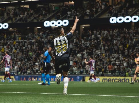 sul-americana:-em-estreia-de-reinier,-atletico-mg-vence-godoy-cruz