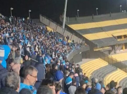 libertadores:-torcida-denuncia-tiros,-prisao-e-clima-hostil