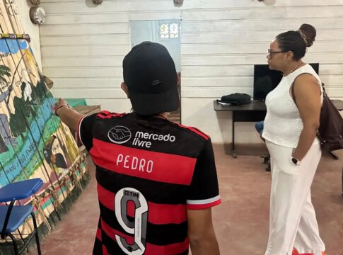 pronasci-juventude chega-a-quatro-municipios-vulneraveis-do-amazonas