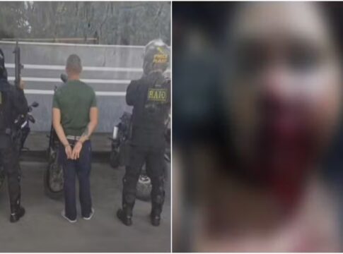 homem-e-preso-apos-desfigurar-rosto-de-companheira-enquanto-dormia