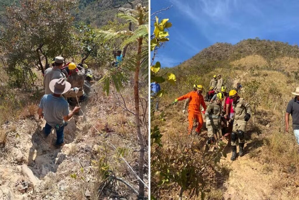 go:-romeira-morre-apos-queda-de-50m-em-ribanceira-dentro-de-santuario