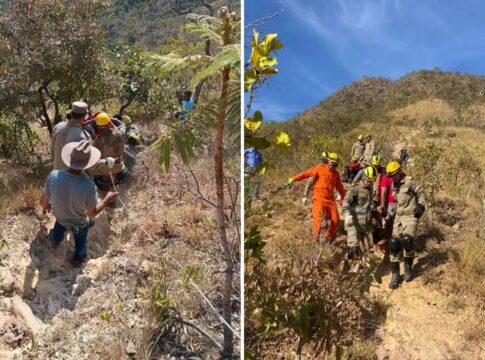 go:-romeira-morre-apos-queda-de-50m-em-ribanceira-dentro-de-santuario