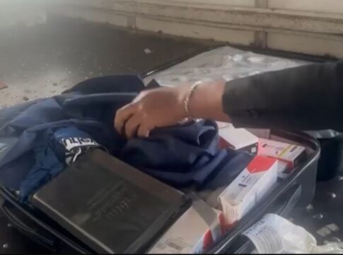receita-apreende-r$-500-mil-em-canetas-emagrecedoras-no-aeroporto-jk