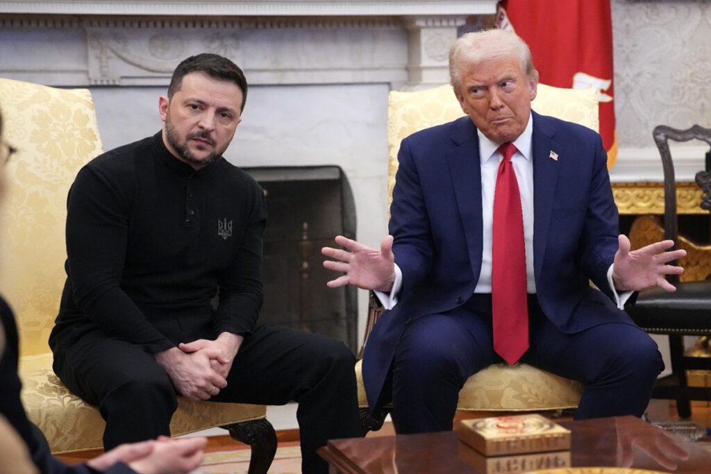 apos-receber-putin,-trump-tem-reuniao-com-zelensky-na-2a-em-washington