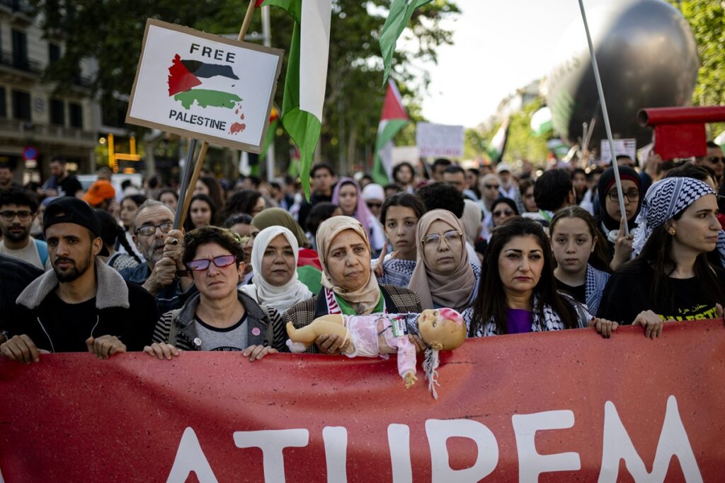 eua-suspende-emissao-de-vistos-para-cidadaos-da-faixa-de-gaza