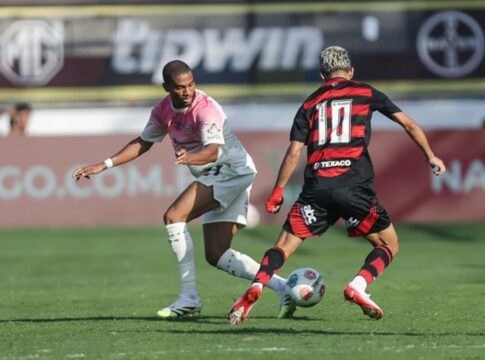 bom-humor:-bayer-leverkusen-relembra-goleada-para-sub-20-do-flamengo
