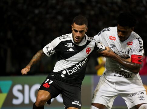 santos-x-vasco:-equipes-lutam-para-permanecer-na-elite-do-futebol-nacional;-veja-odds