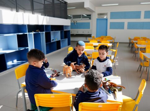 emei-e-inaugurada-no-itaim-paulista-e-amplia-foco-na-educacao-infantil