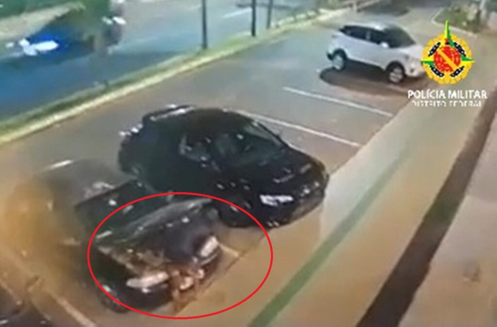 ladrao-que-furtou-diversas-placas-de-carro-na-asa-norte-e-preso.-video