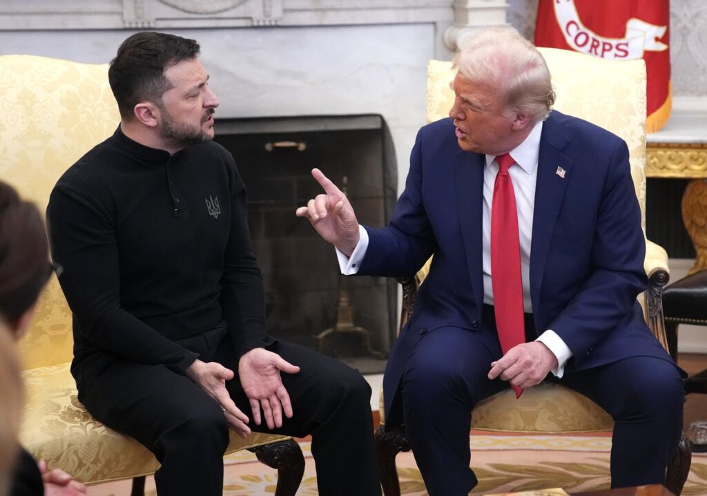 lideres-europeus-acompanham-zelensky-em-nova-reuniao-com-trump-nos-eua