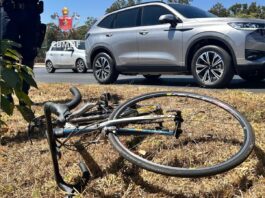 ciclista-tem-traumatismo-craniano-apos-ser-atropelado-por-carro