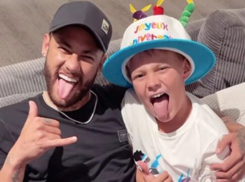 neymar-posta-mensagem-que-recebeu-do-filho-apos-goleada-do-vasco