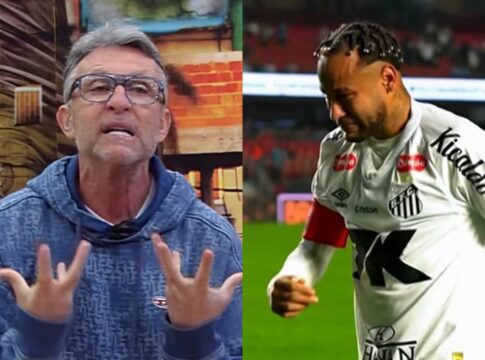 neto-detona-neymar-por-choro-apos-derrota-do-santos-para-o-vasco