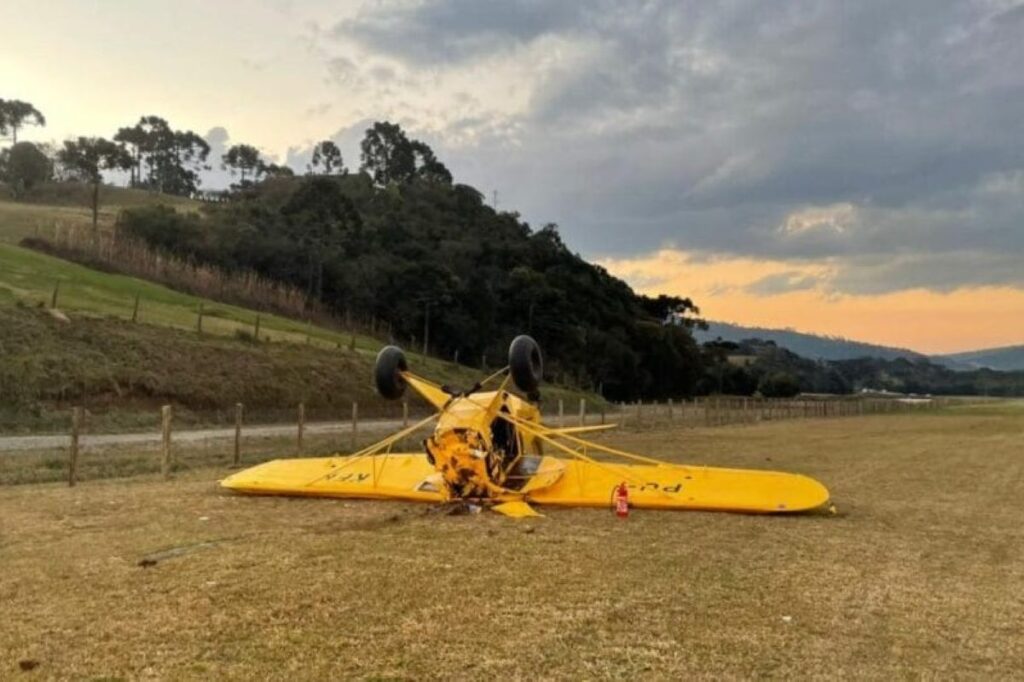 fab-ira-investigar-queda-de-aviao-que-matou-piloto-em-bom-retiro-(sc)
