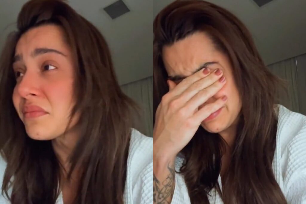 lauana-prado-chora-ao-relatar-susto-em-aviao-durante-voo