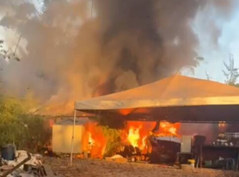 video:-moradores-registram-incendio-em-chacaras-perto-do-lago-norte