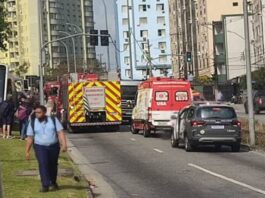 ciclista-fica-gravemente-ferido-apos-ser-prensado-por-vlt-no-litoral-de-sp