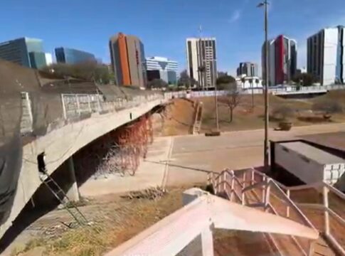 novacap-identifica-colapso-grave-em-viaduto-que-ameacava-cair-no-df