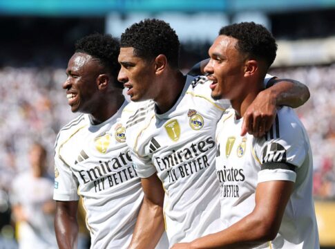 com-reforcos,-real-madrid-faz-a-sua-estreia-no-campeonato-espanhol