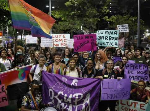 no-dia-do-orgulho-lesbico,-ativistas-reforcam-poder-da-luta-coletiva