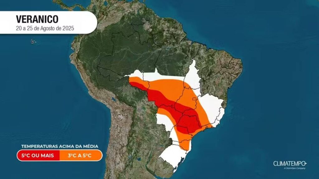 ciclone-atinge-sul-e-veranico-chega-ao-sudeste-nesta-4a;-veja-o-clima