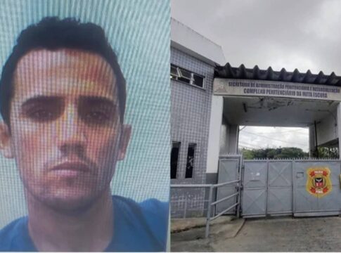 ba:-preso-que-aproveitou-falta-de-muro-para-fugir-se-entrega-a-policia