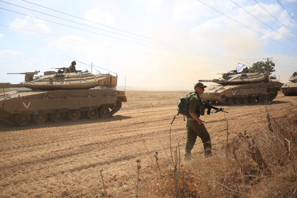 israel-mobiliza-60-mil-reservistas-para-operacoes-em-gaza