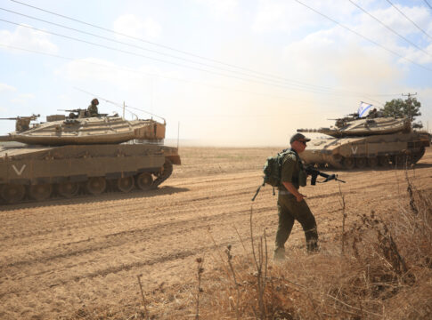 israel-mobiliza-60-mil-reservistas-para-operacoes-em-gaza