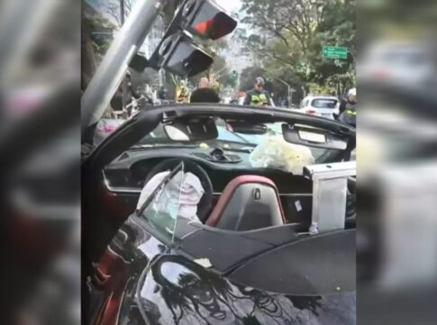 video:-como-ficou-porsche-de-gato-preto-apos-acidente-na-faria-lima