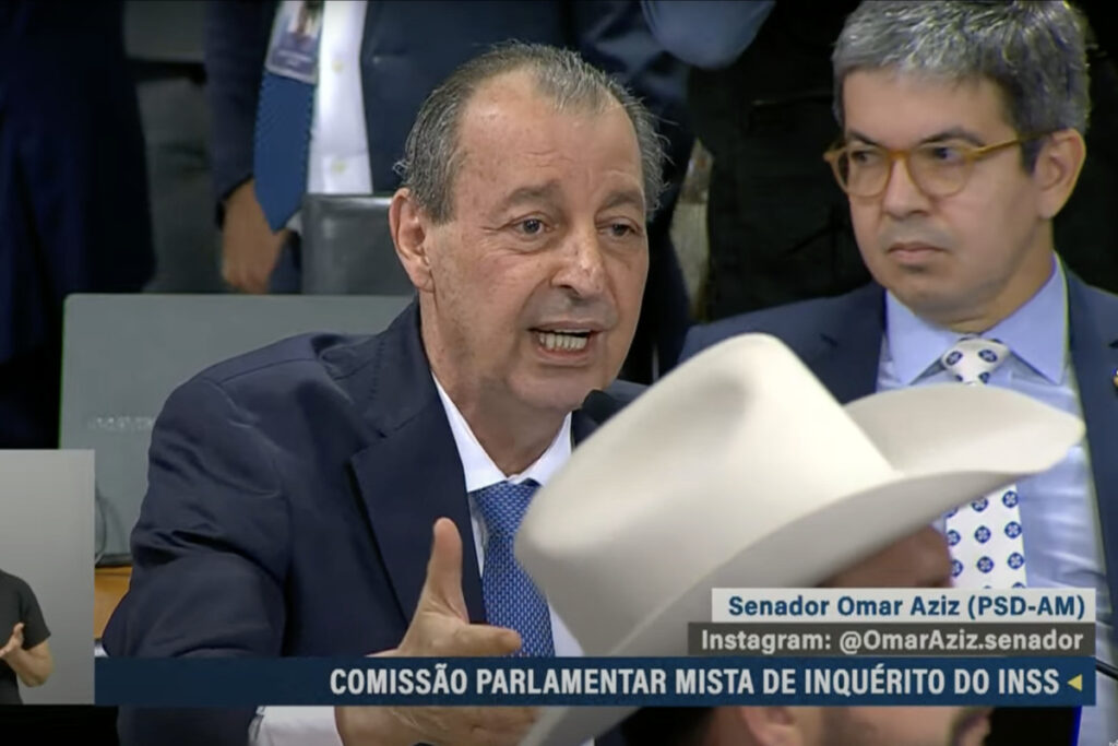 cpmi-do-inss:-“nao-sabem-contar-voto-nao!?”,-disse-omar-aziz-ao-perder