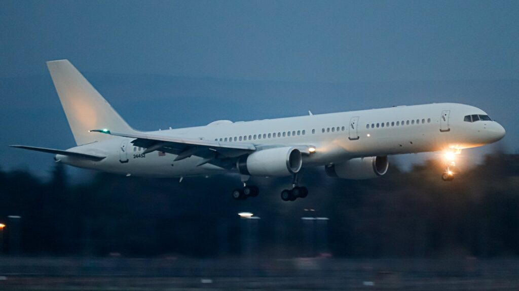 governo-trump-nao-revela-motivo-de-aviao-misterioso-vir-ao-brasil